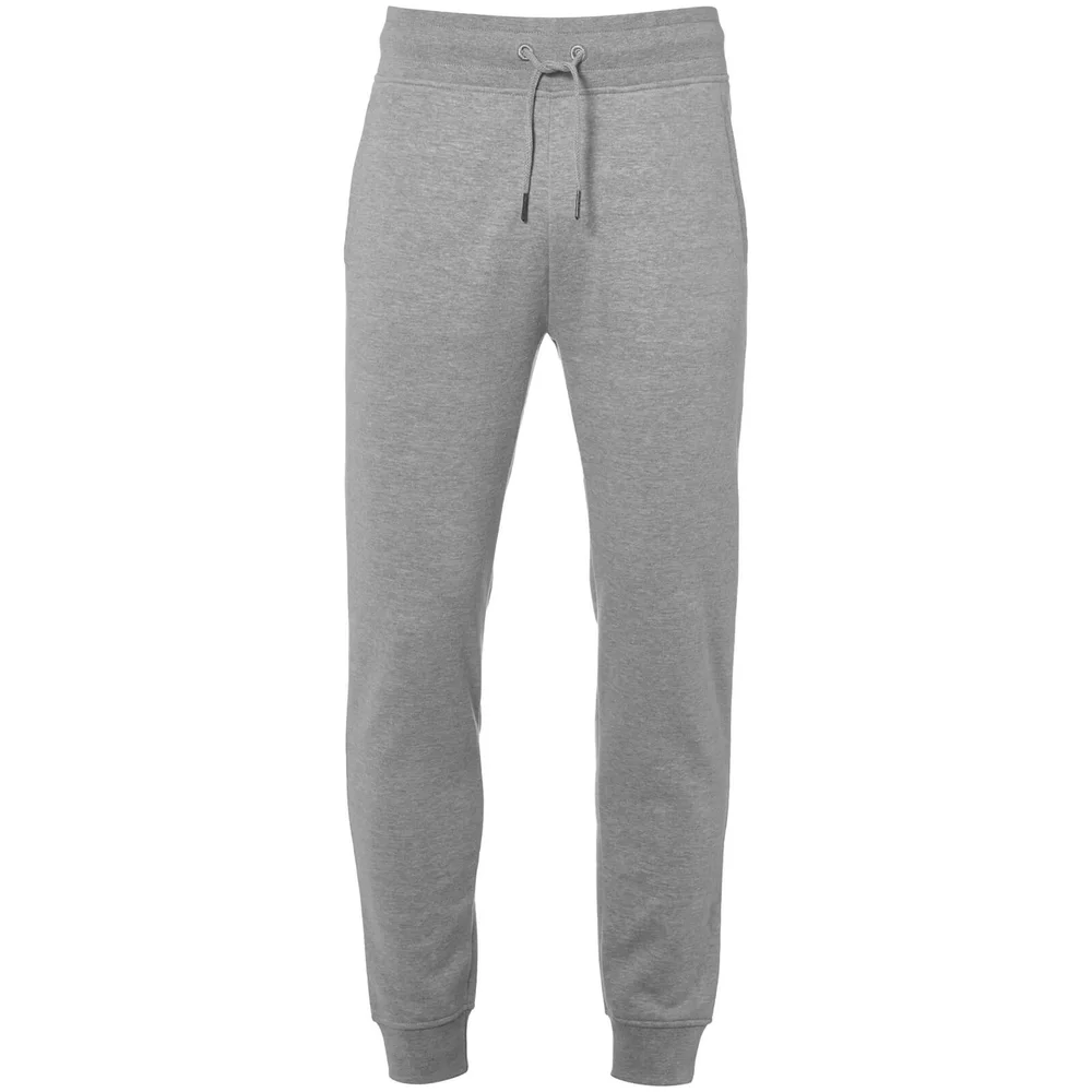 D-Struct Men's Sweatpants - Grey Marl - S - Grey Image 1
