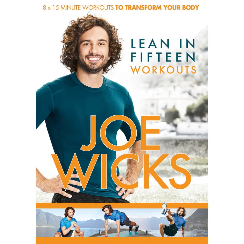 Joe Wicks - Lean in 15 Workouts Image 1