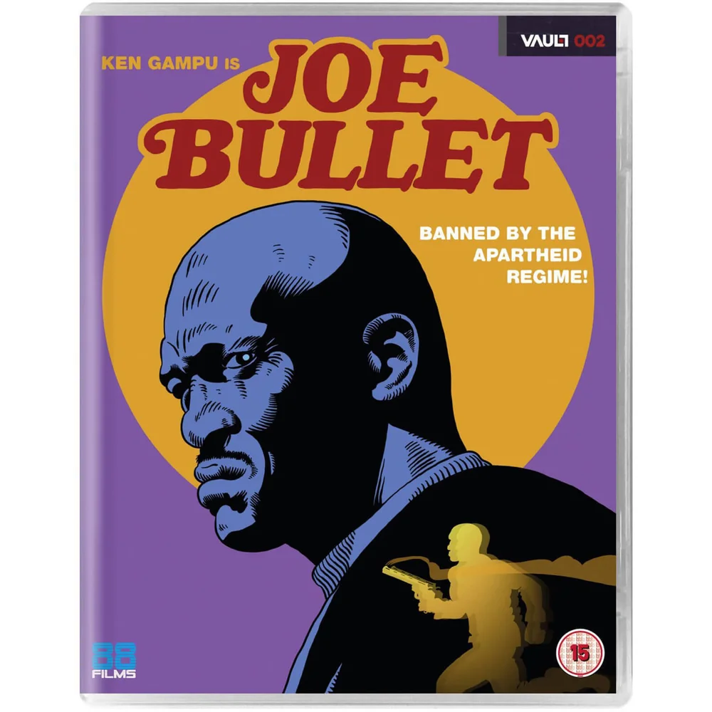 Joe Bullet Image 1