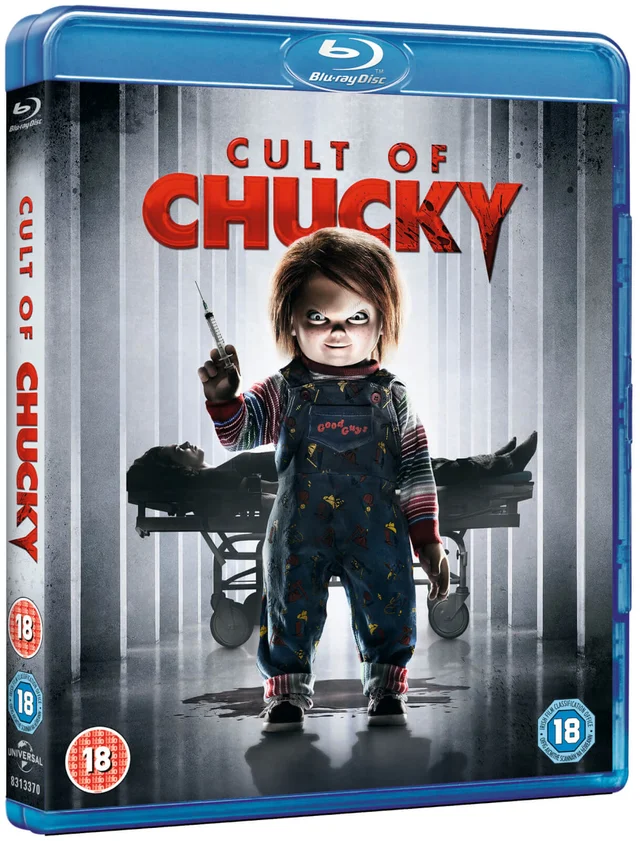 Cult Of Chucky (Includes Digital Download)