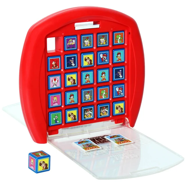 Top Trumps Match - Super Mario