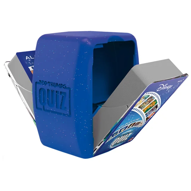 Top Trumps Quiz Game - Disney Edition