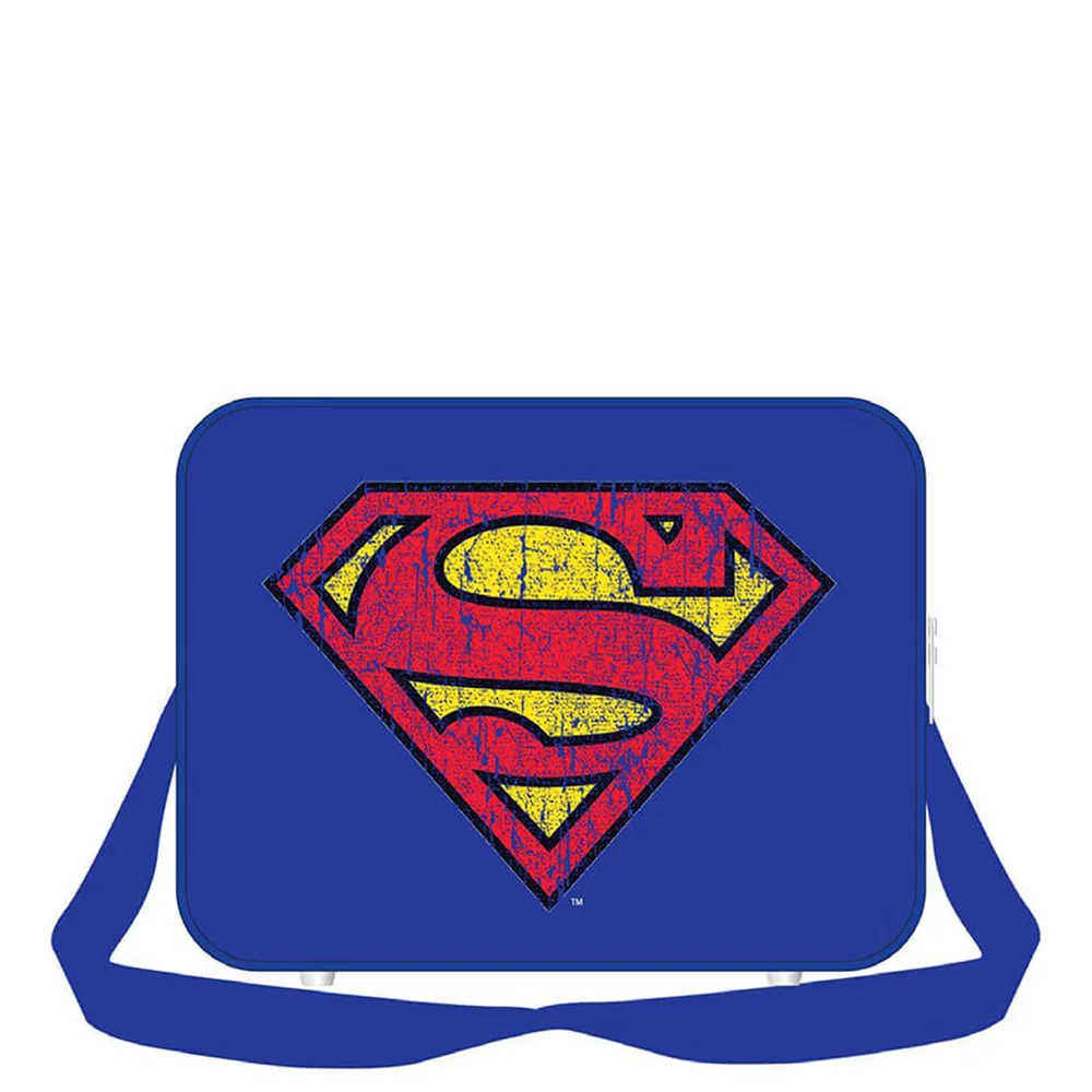 DC Superman Messenger Bag Image 1