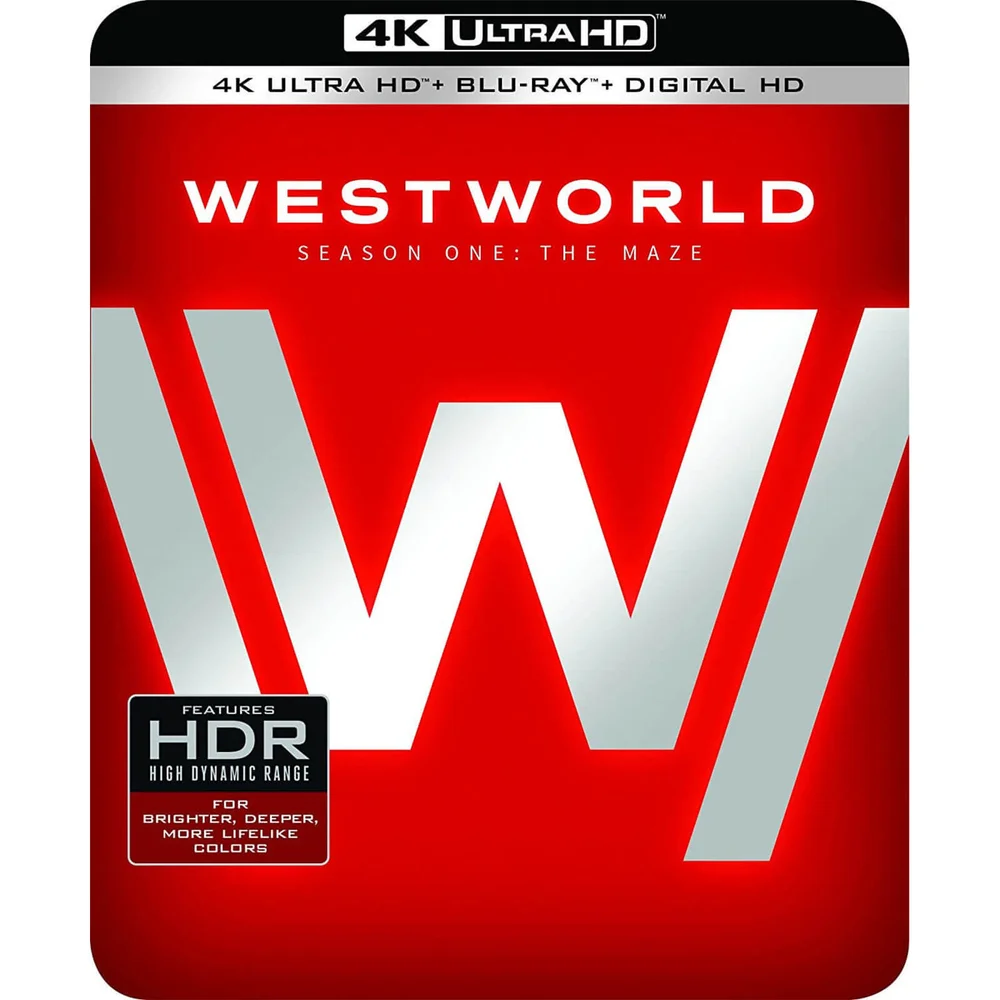Westworld - Season 1 - 4K Ultra HD Image 1
