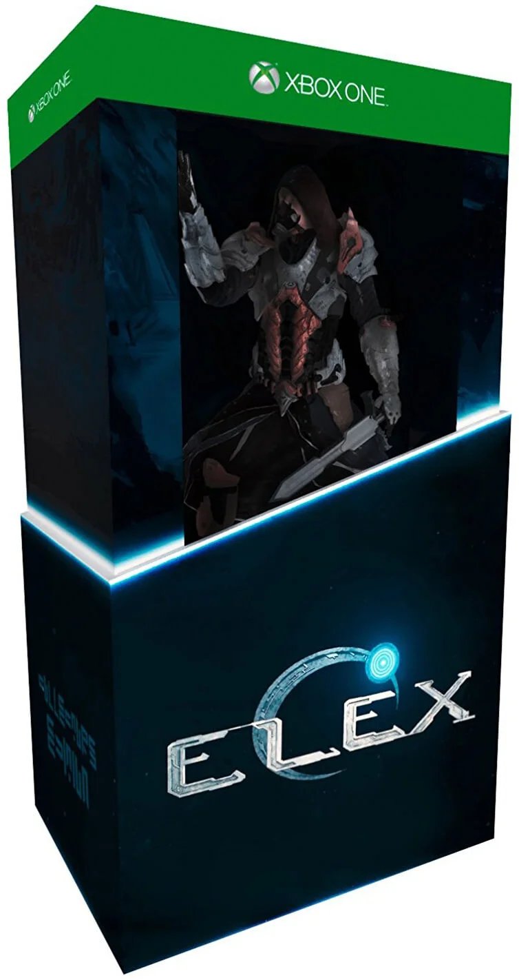 ELEX - Collectors Edition Image 1