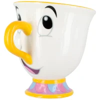 Beauty and the Beast Chip Mug - undefined undefined