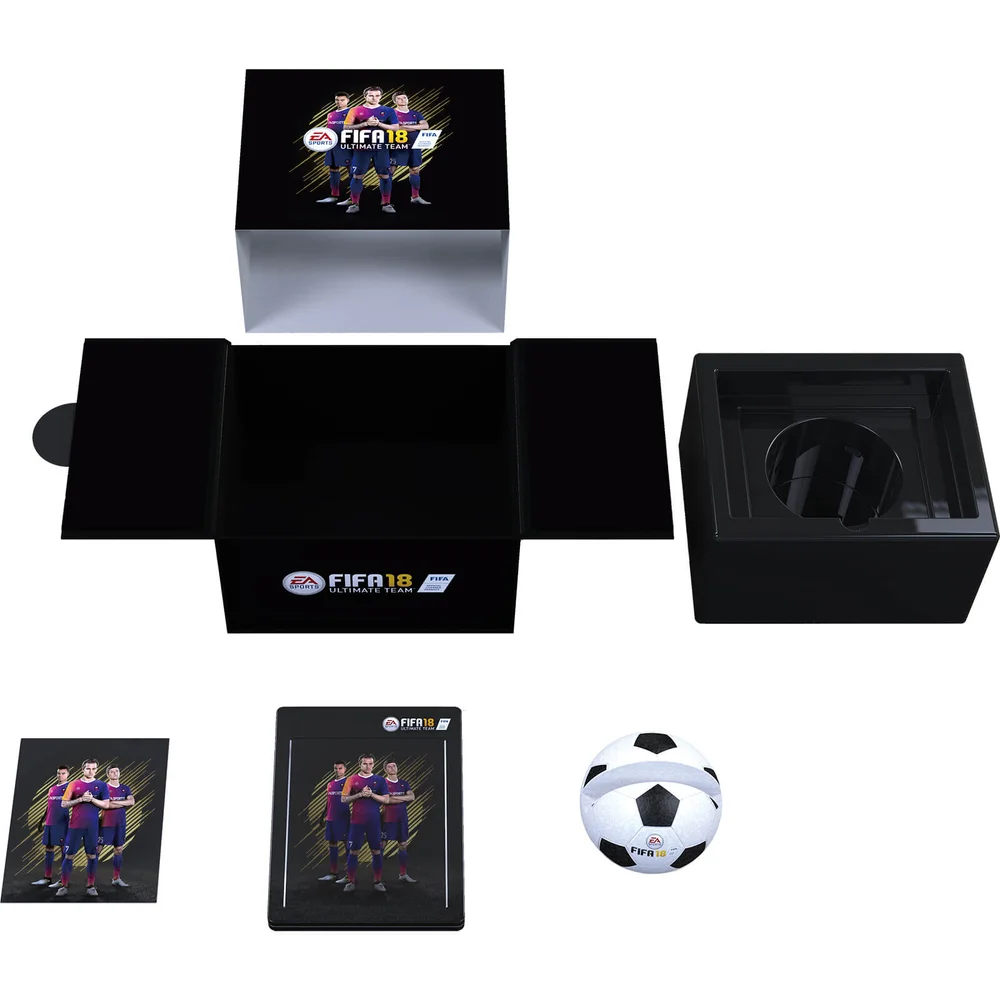 Fifa 18 Zavvi Exclusive Fan Box Image 1