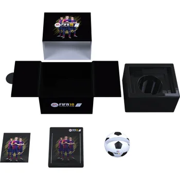 Fifa 18 Zavvi Exclusive Fan Box