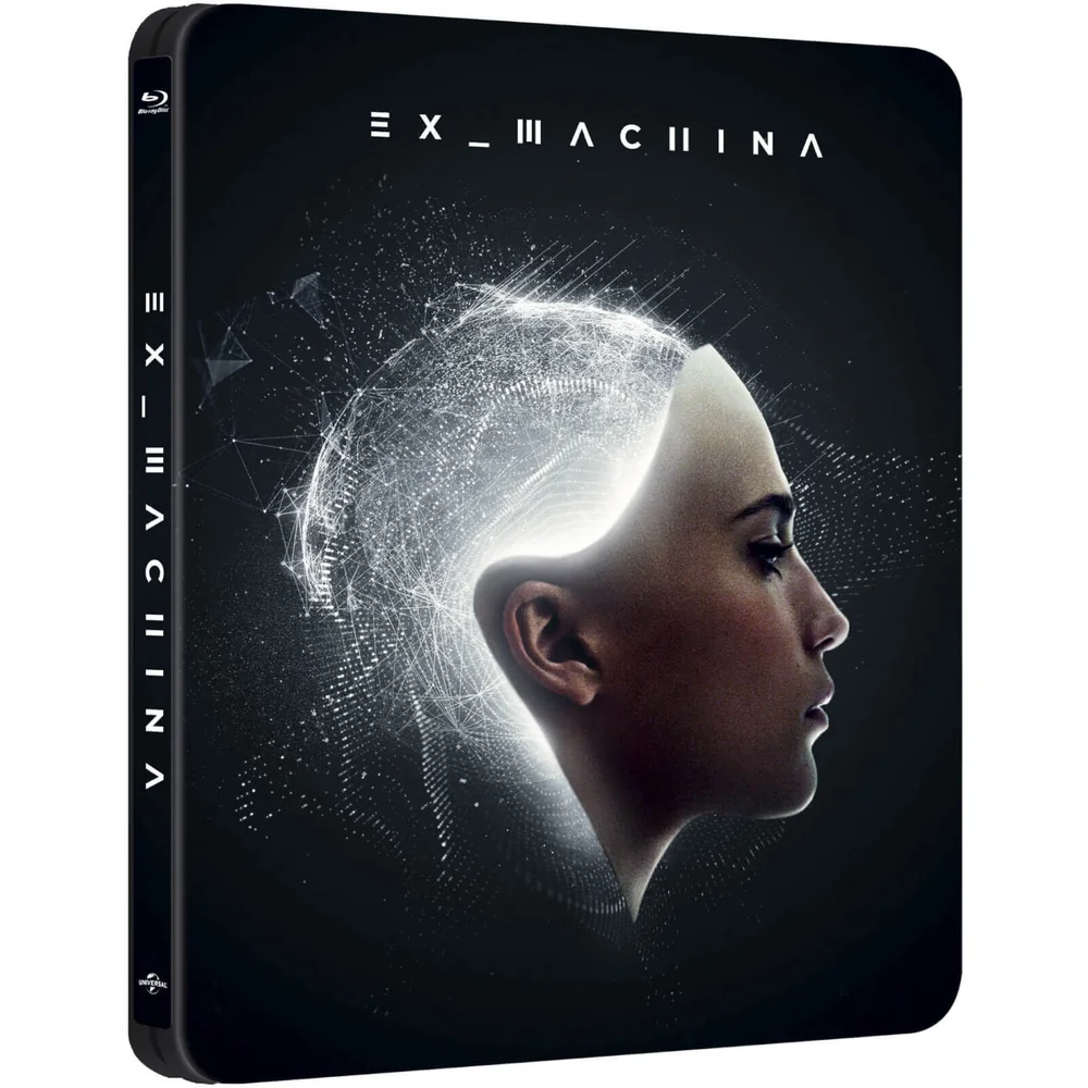 Ex-Machina - Zavvi Exclusive Limited Edition Steelbook Image 1