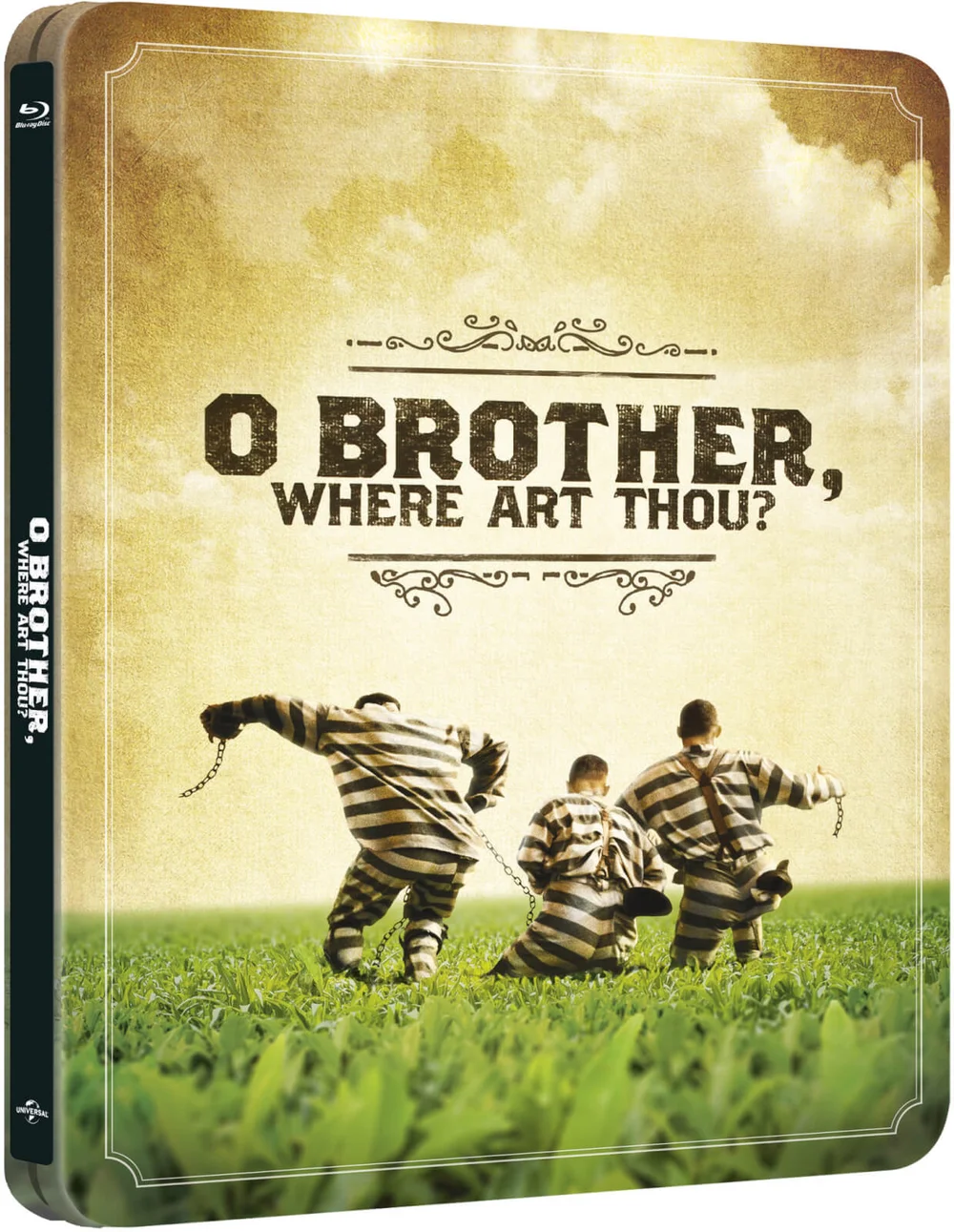 O Brother Where Art Thou? - Zavvi Exclusive Limited Edition Steelbook Image 1