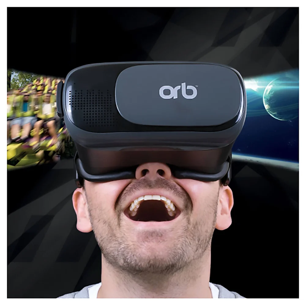 Orb Virtual Reality Headset Image 1