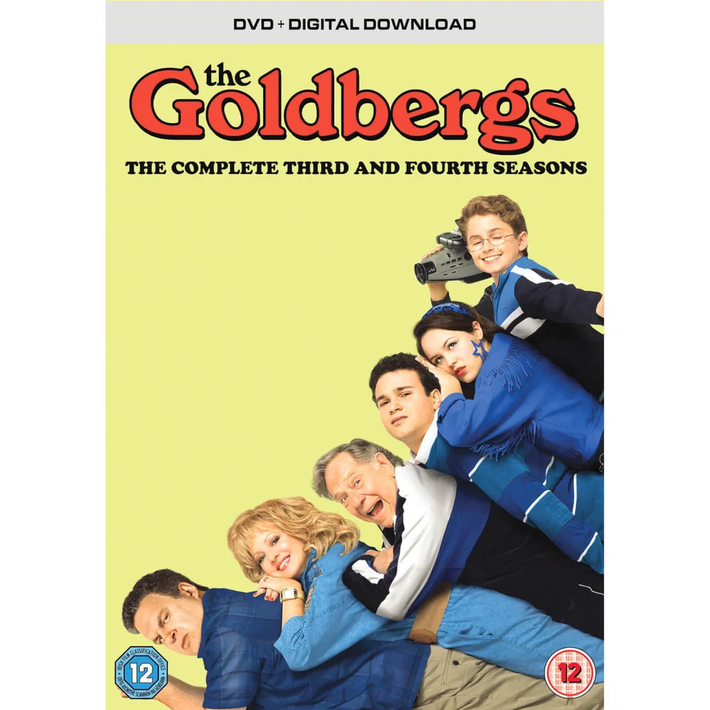 The Goldbergs - Season 3-4 Image 1