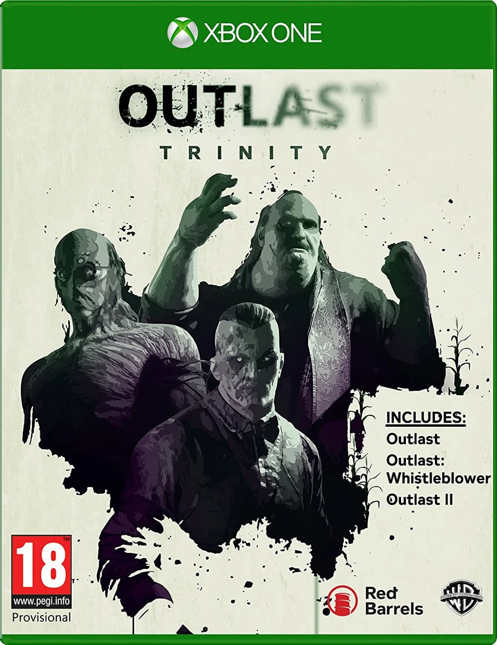 Outlast Trinity Image 1