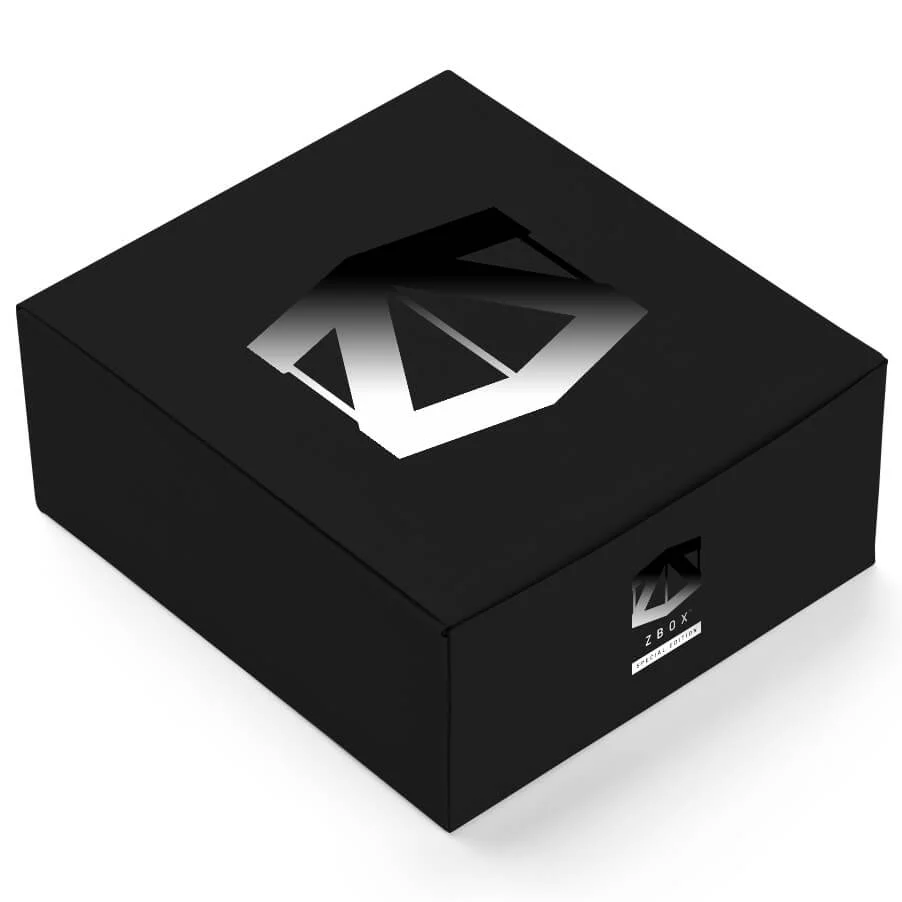 ZBOX - Animation - Mystery Box Limited Edition 2017 Image 1