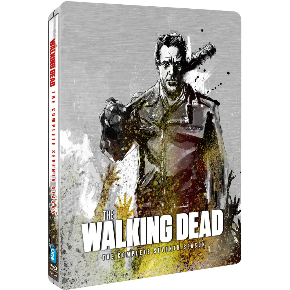 The Walking Dead - Season 7 (Zavvi Exclusive Limited Edition Steelbook) Image 1