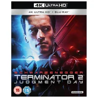 Terminator 2: Remastered - 4K Ultra HD - undefined undefined