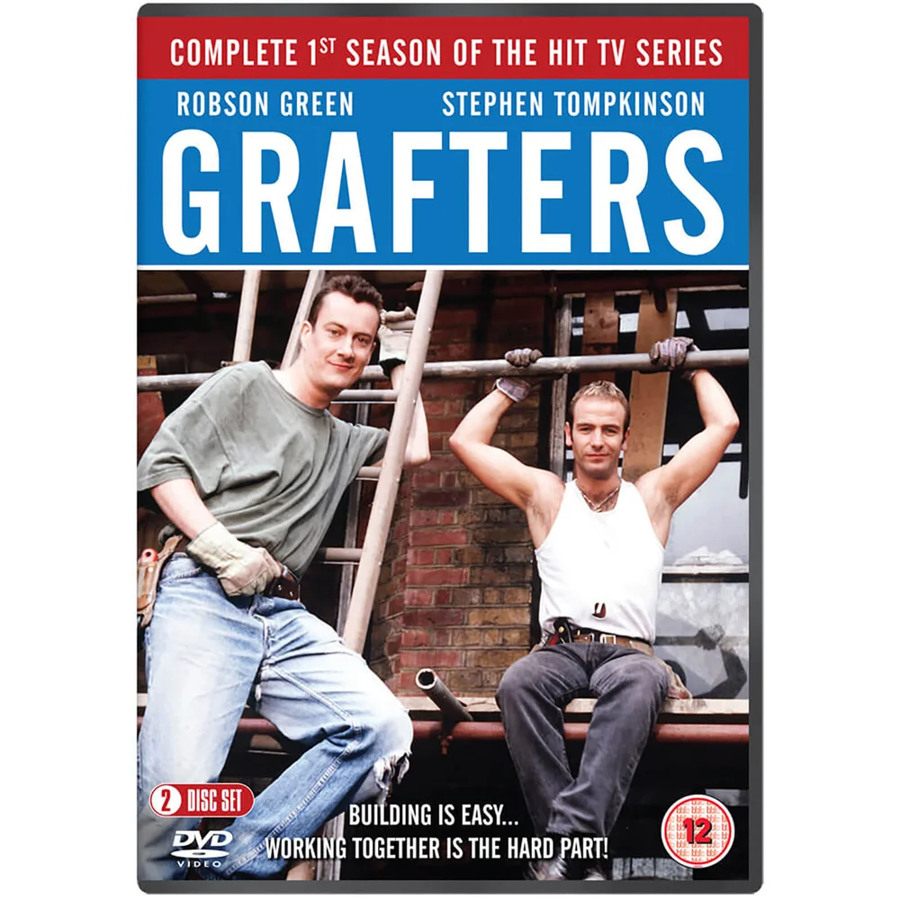 Grafters - Series 1 Image 1