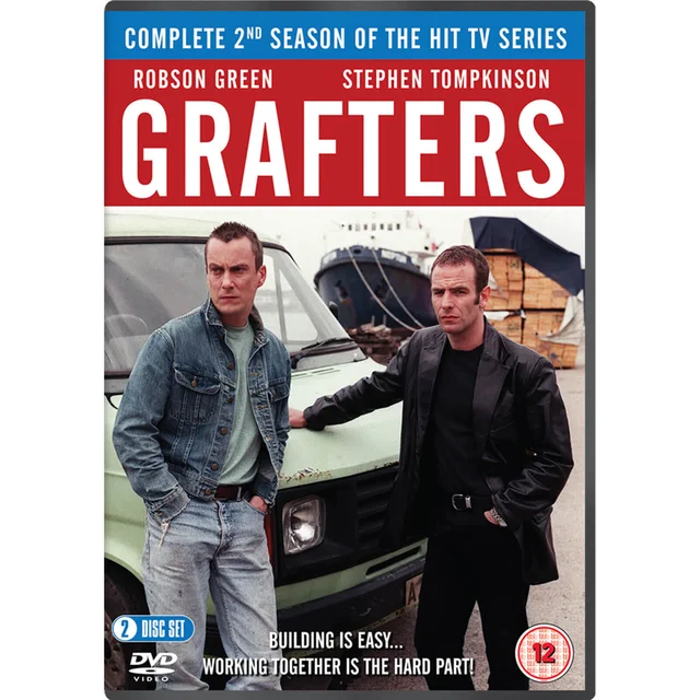 Grafters - Series 2