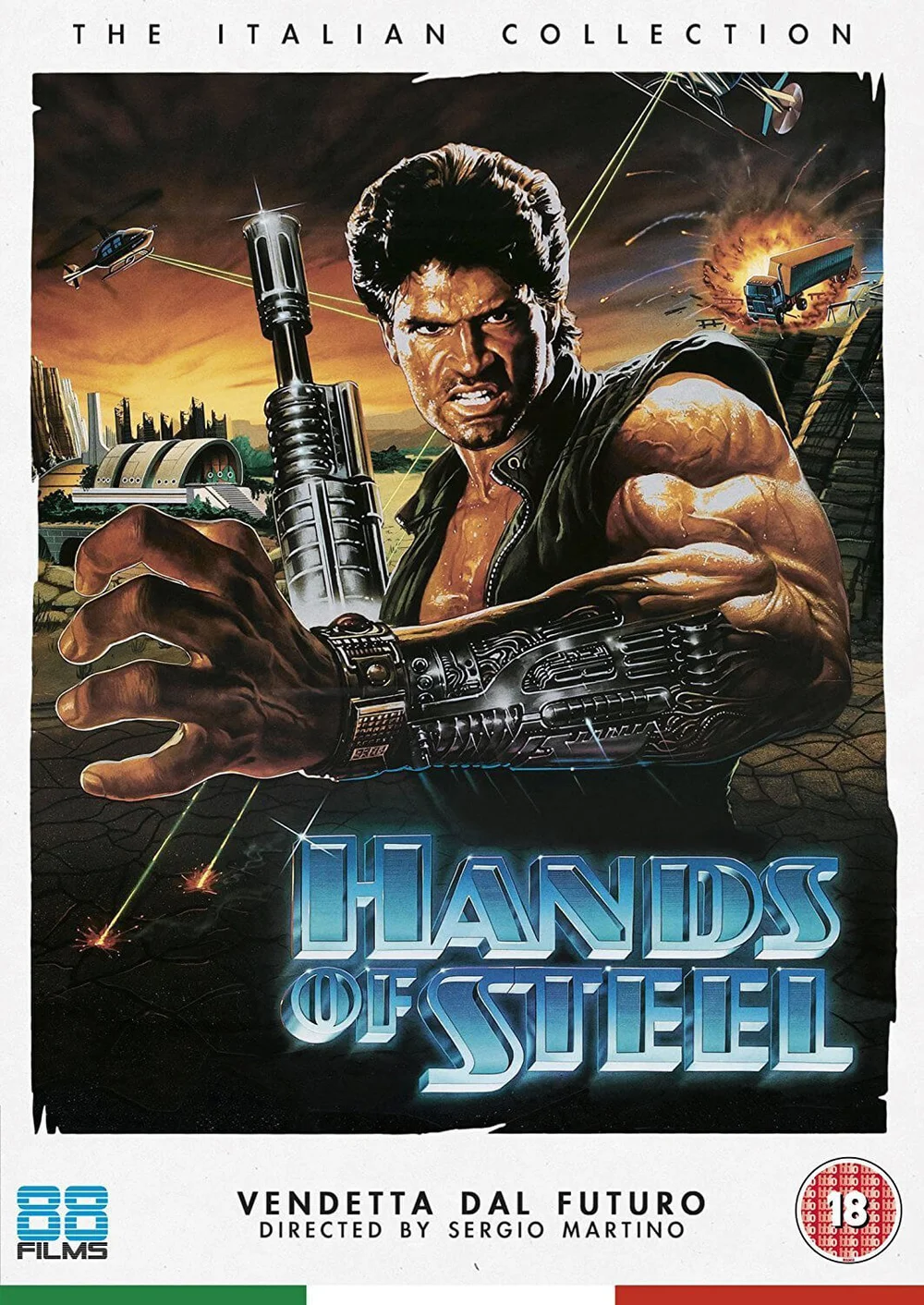 Hands Of Steel Image 1