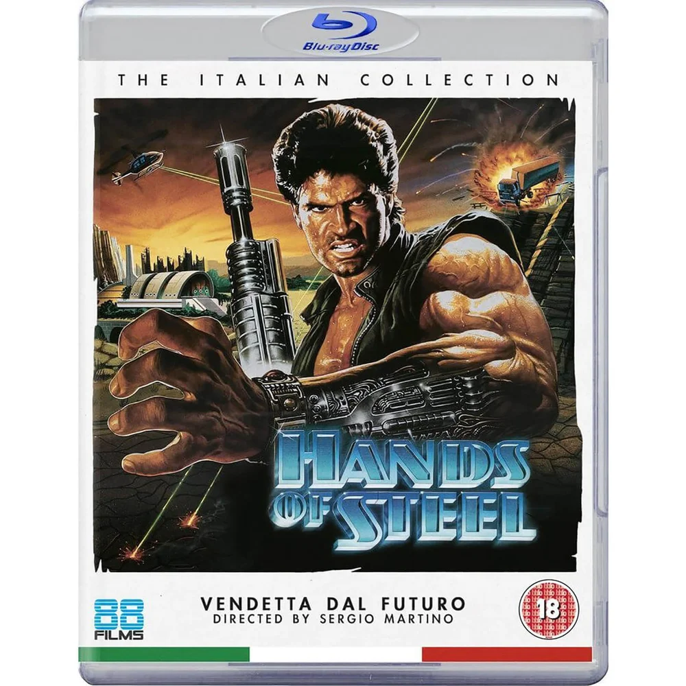 Hands Of Steel Image 1