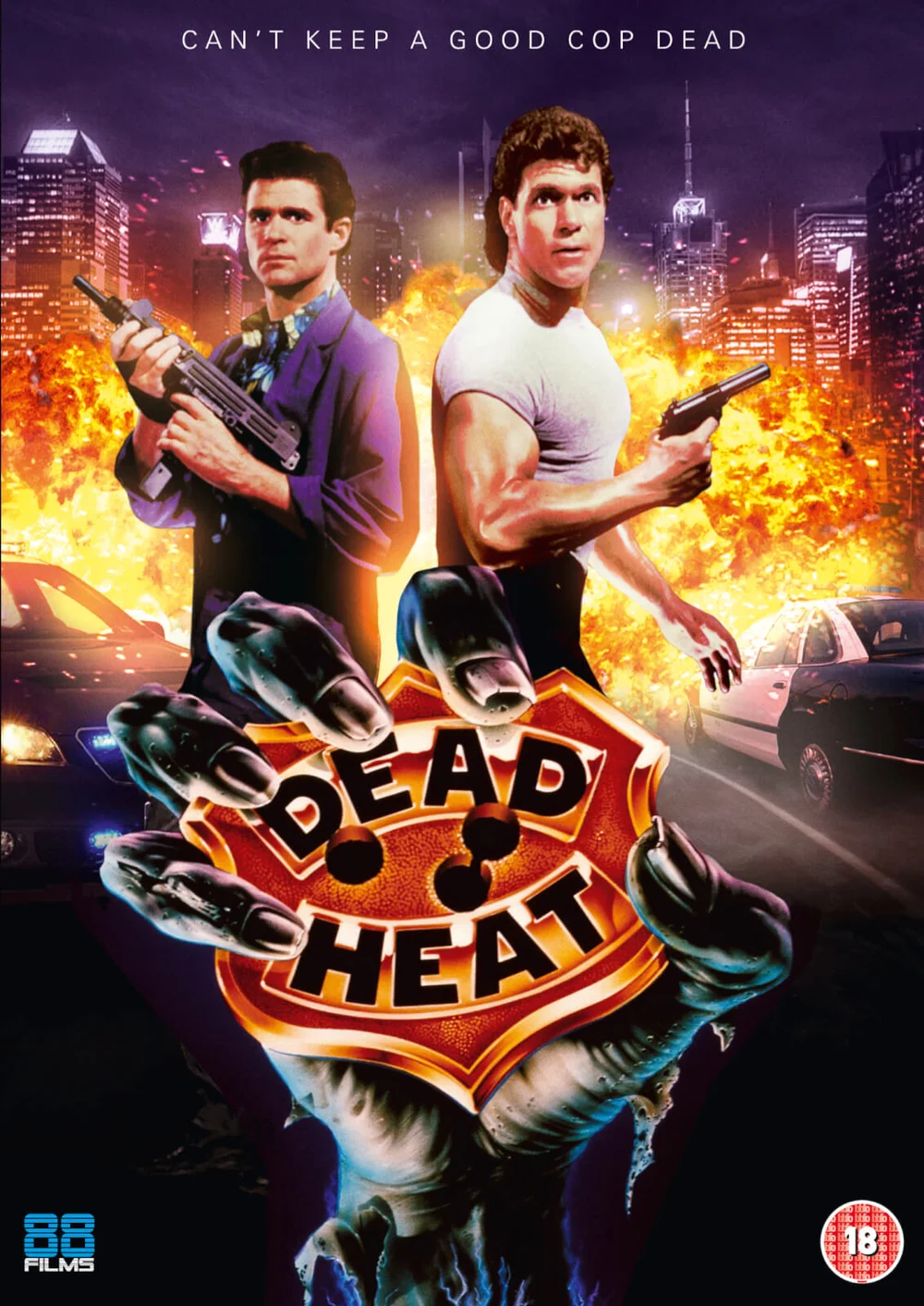 Dead Heat Image 1