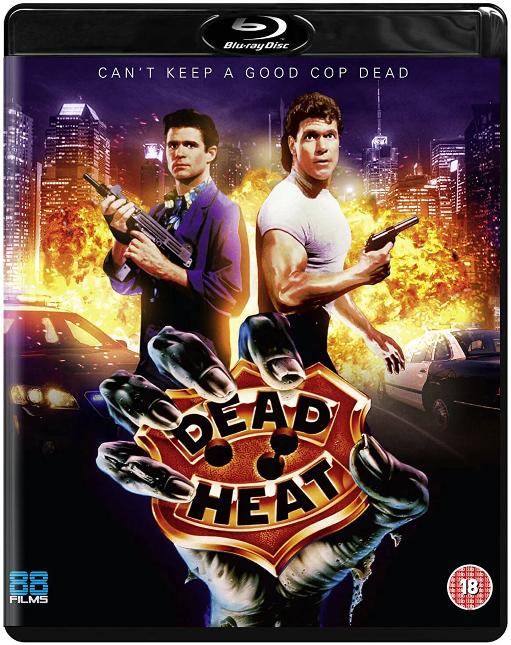 Dead Heat Image 1