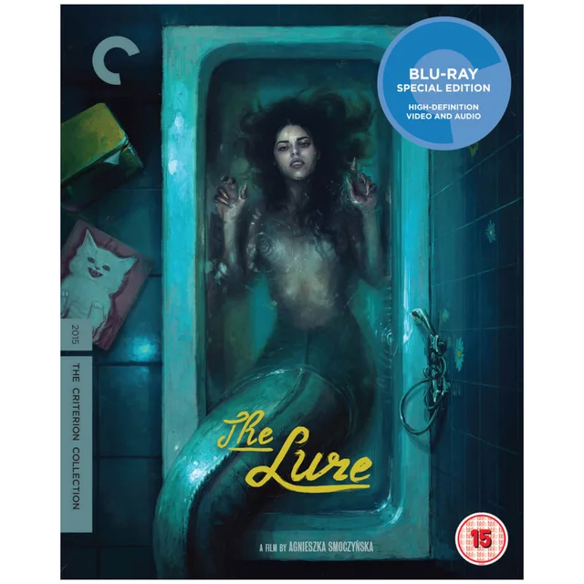 The Lure - The Criterion Collection