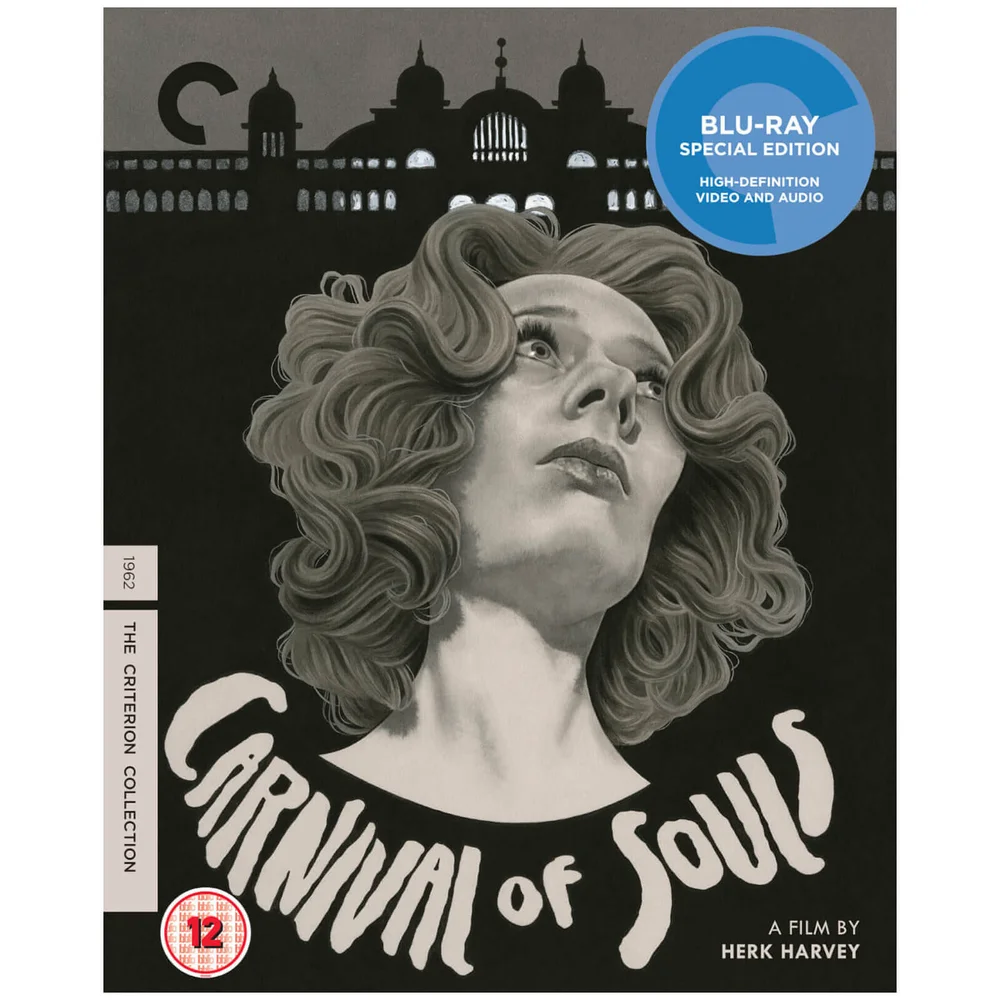 Carnival Of Souls (1962) - The Criterion Collection Image 1