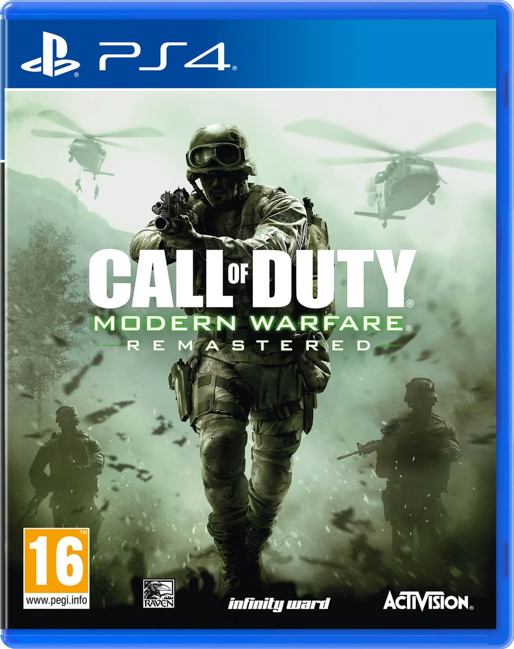 Call of Duty Modern Warfare: Remastered Image 1