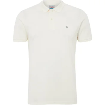 Jack & Jones Originals Men's Per Polo Shirt - White
