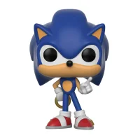 Sonic the Hedgehog Sonic with Ring Pop! Vinyl Figure - undefined undefined