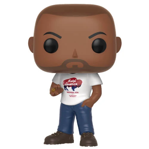 American Gods Shadow Moon Pop! Vinyl Figure Image 1