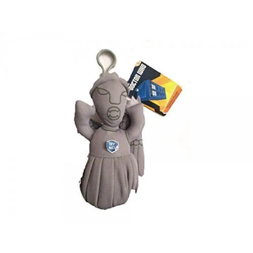 Dr Who Plush Keychain (sound) Image 1
