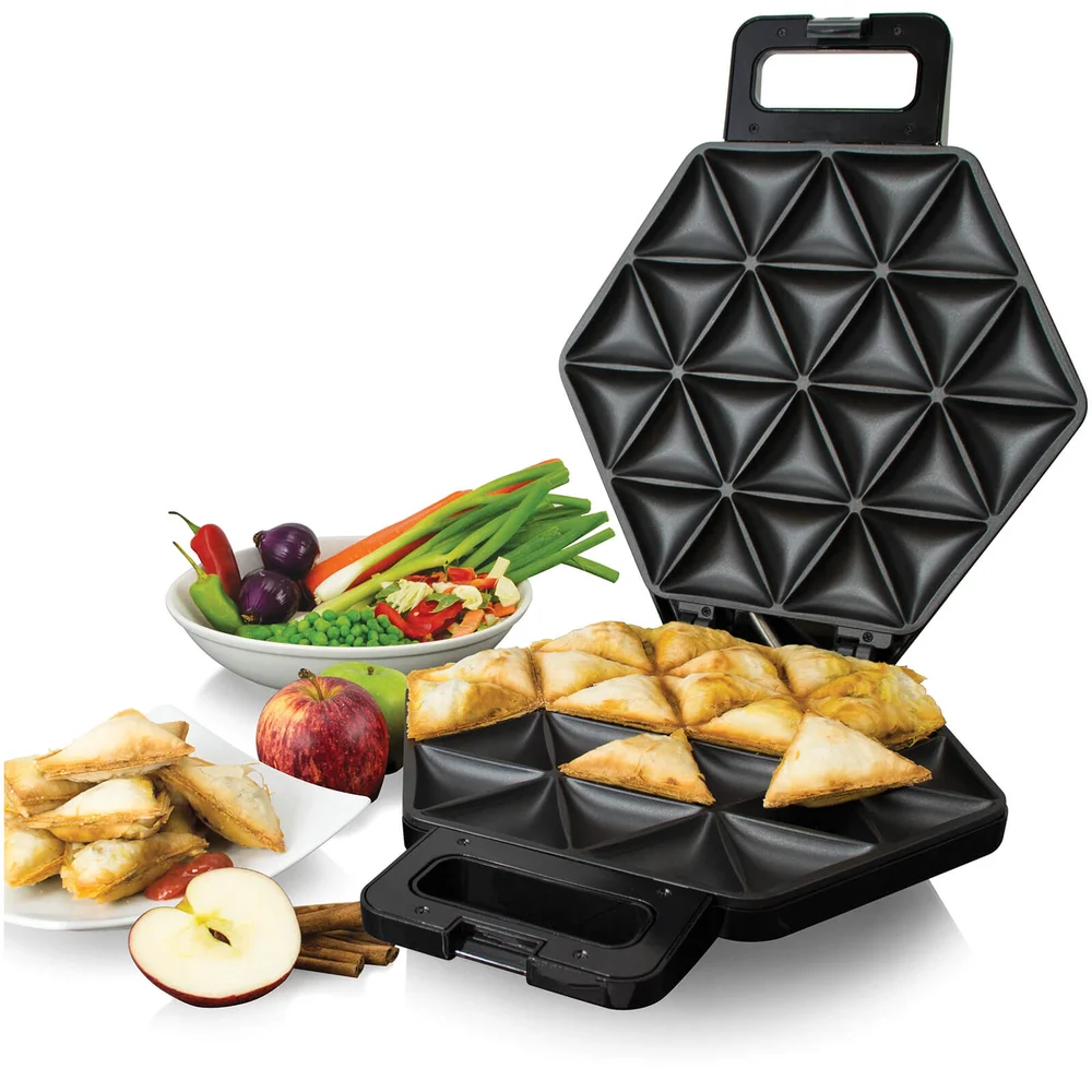 SMART Samosa Maker - Black Image 1