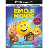 The Emoji Movie - 4K Ultra HD