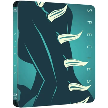 Species - Zavvi Exclusive Limited Edition Steelbook