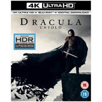 Dracula Untold - 4K Ultra HD