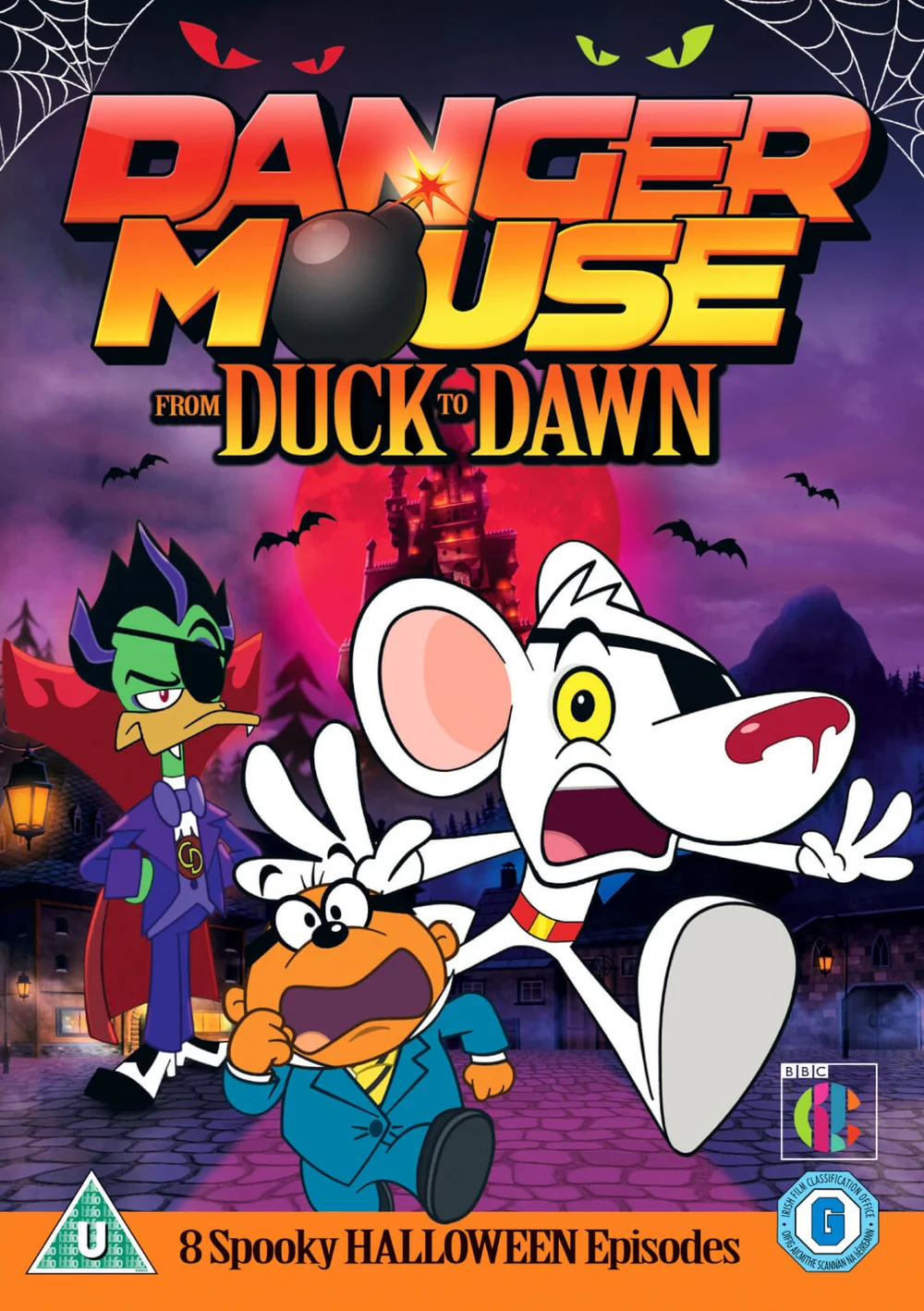Danger Mouse: From Duck To Dawn Image 1