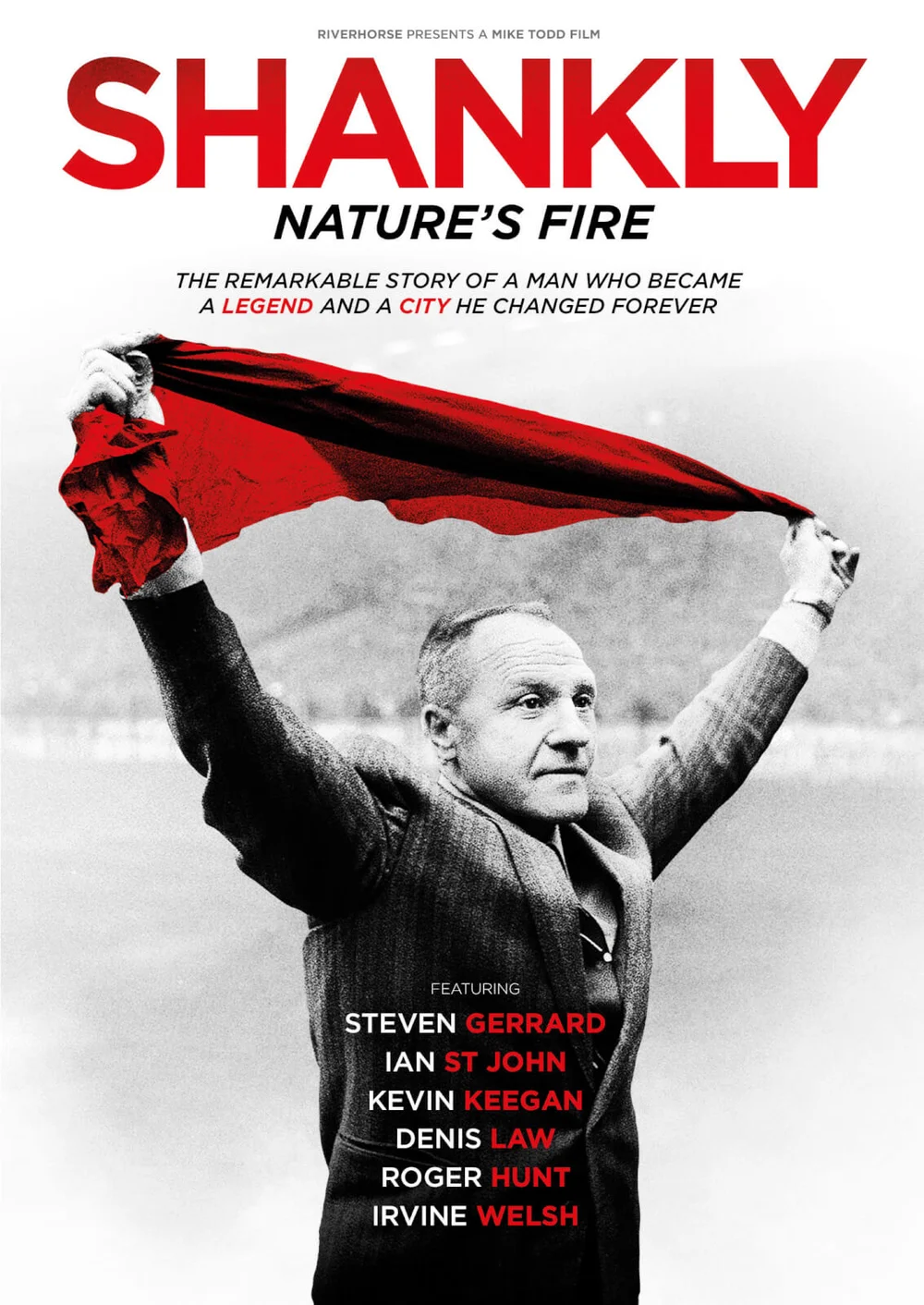 Shankly: Nature's Fire Image 1