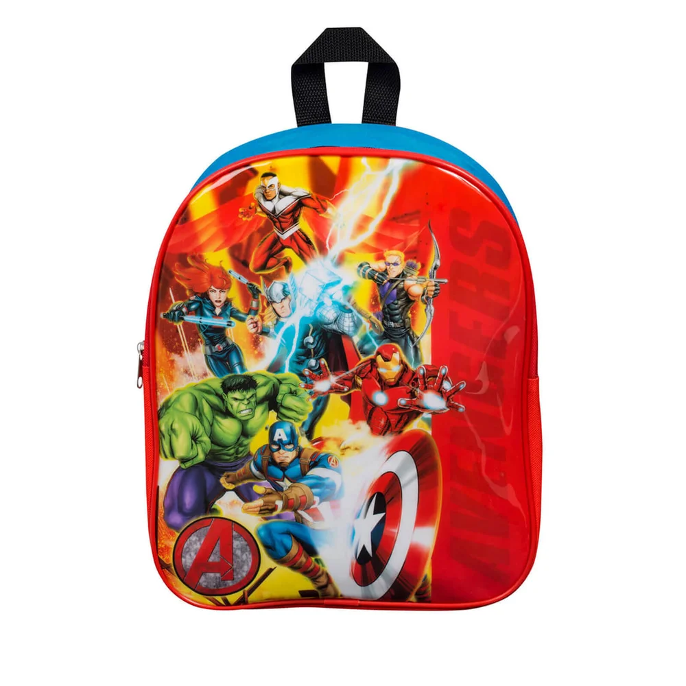 Marvel Avengers Backpack - Red Image 1