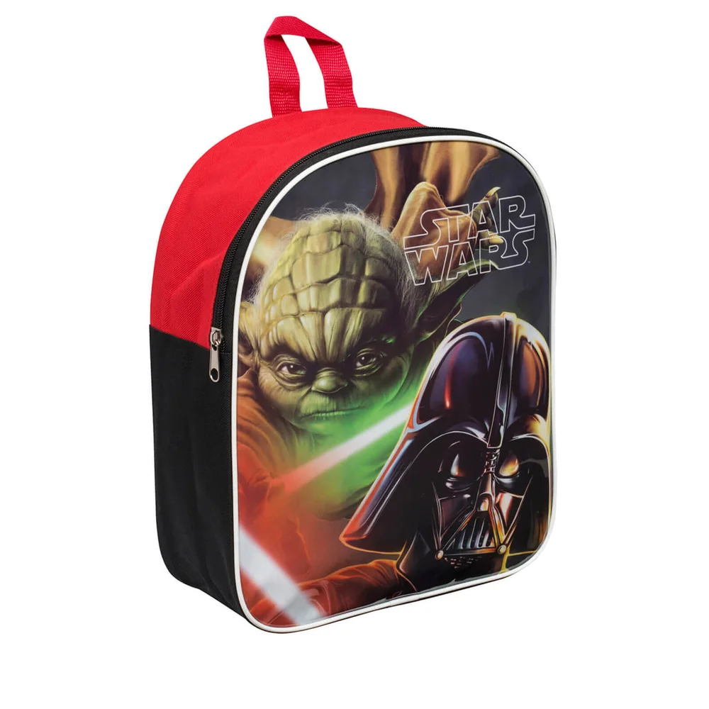 Star Wars Classic Backpack - Red Image 1