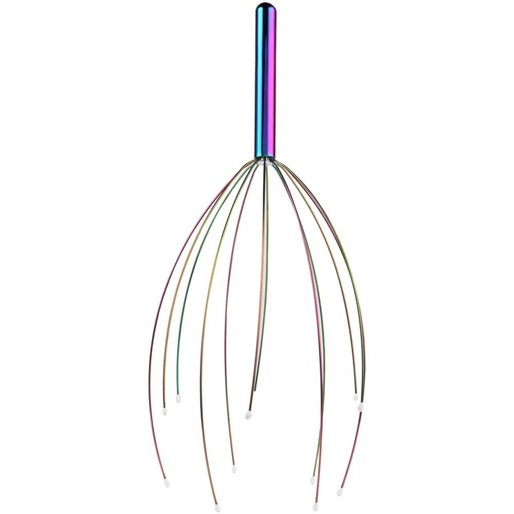 Head Massager - Iridescent Image 1