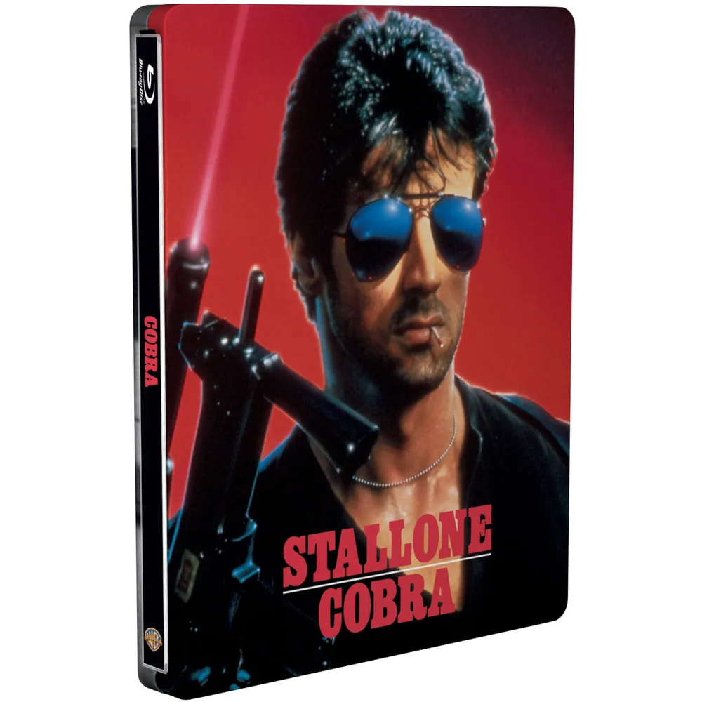 Cobra - Zavvi Exclusive Limited Edition Steelbook Image 1