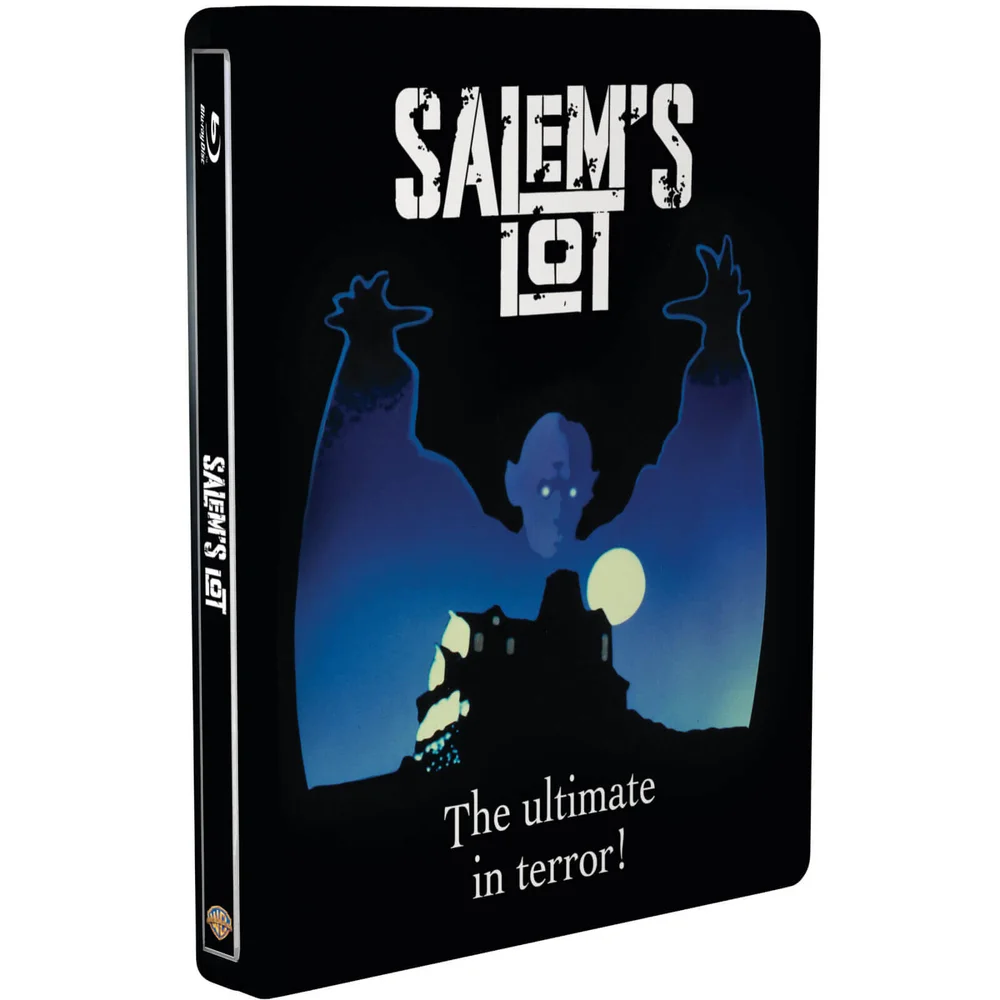 Salem's Lot - Zavvi Exclusive Limited Edition Steelbook Image 1