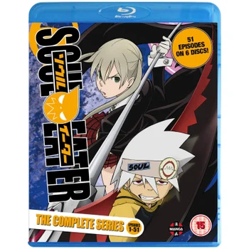 Soul Eater Complete - Series Box Set