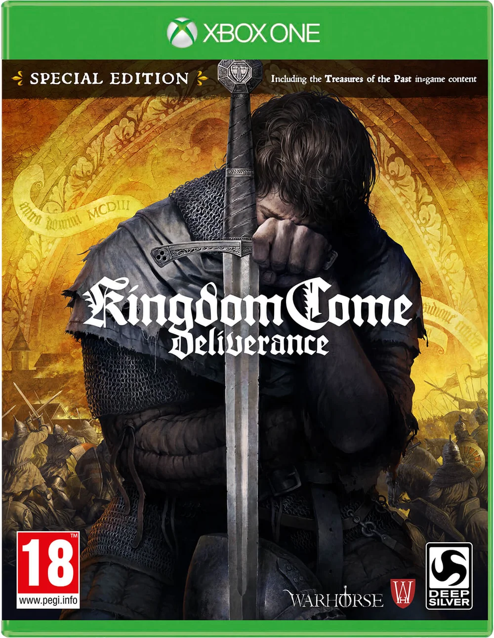 Kingdom Come: Deliverance Image 1