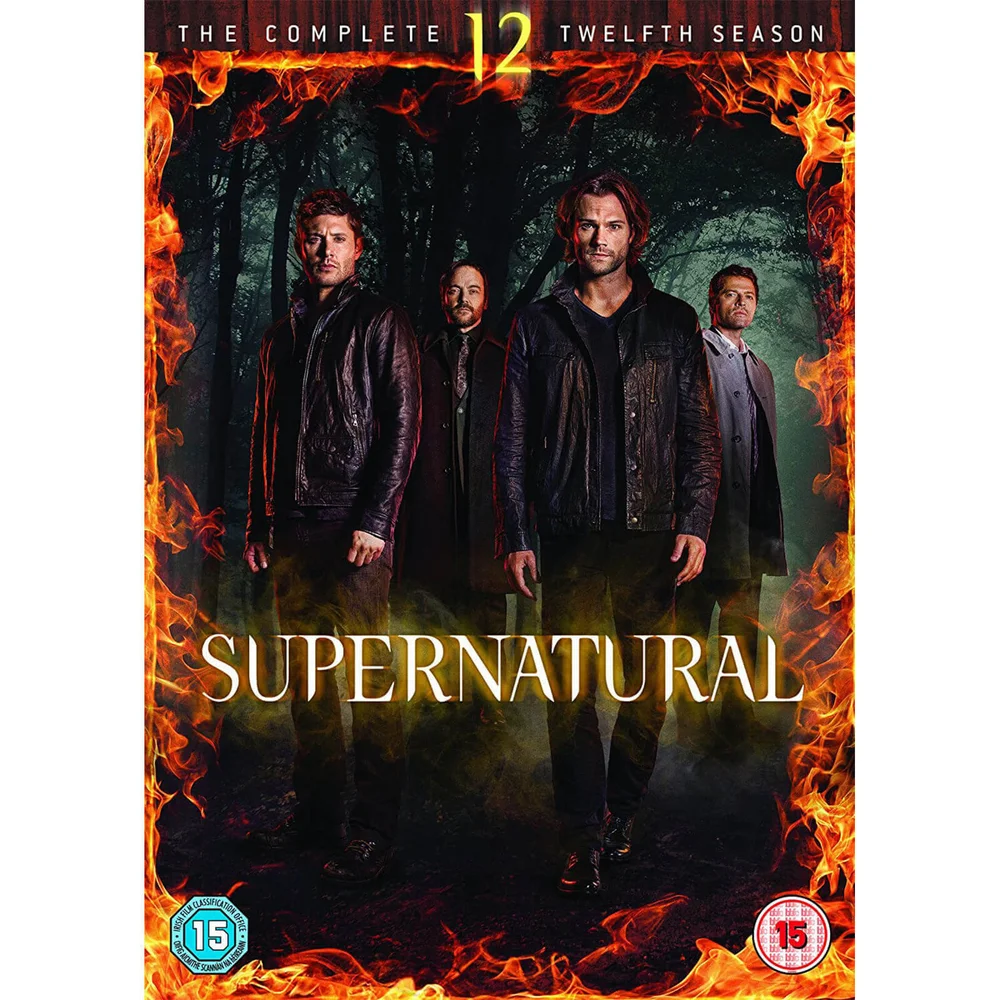 Supernatural - Season 12 Image 1