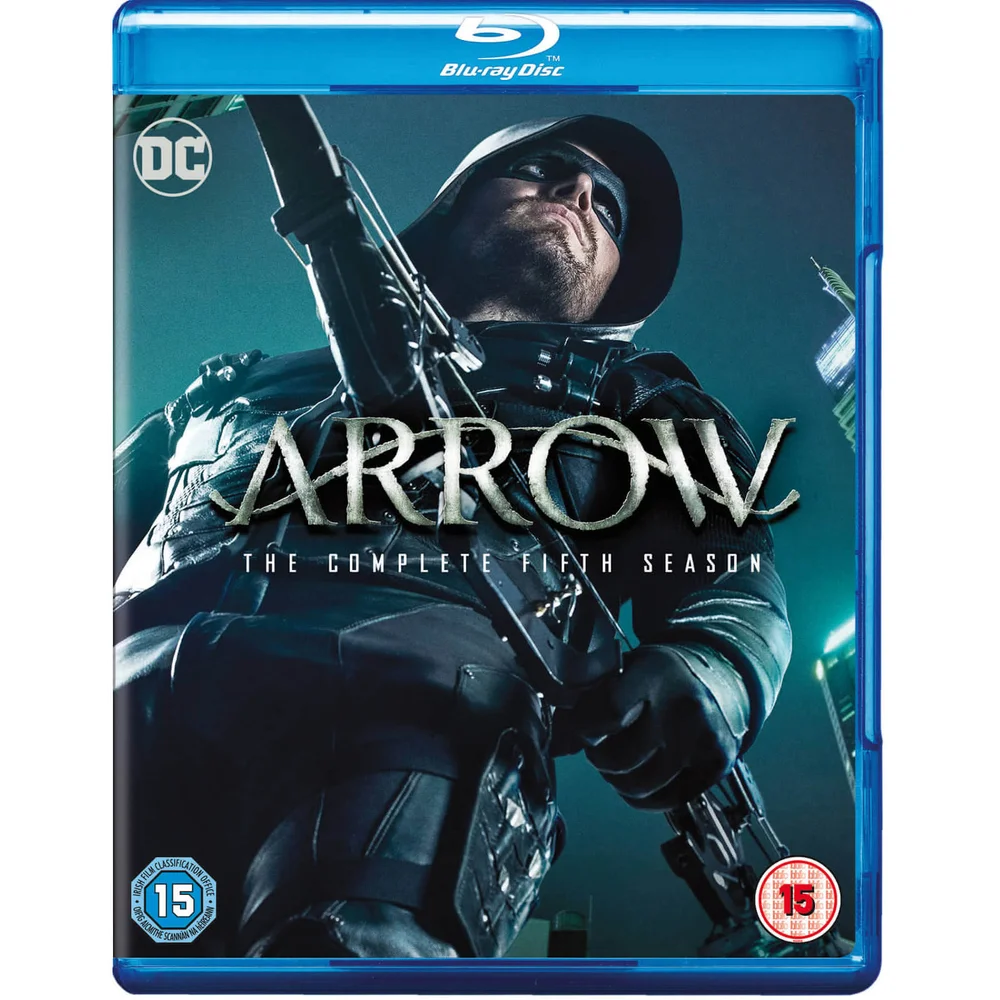 Arrow - Season 5 Image 1