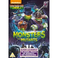 Teenage Mutant Ninja Turtles: Monsters and Mutants - undefined undefined