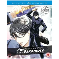 Haven't You Heard? I'm Sakamoto - Season 1 (Collector's Edition) - undefined undefined